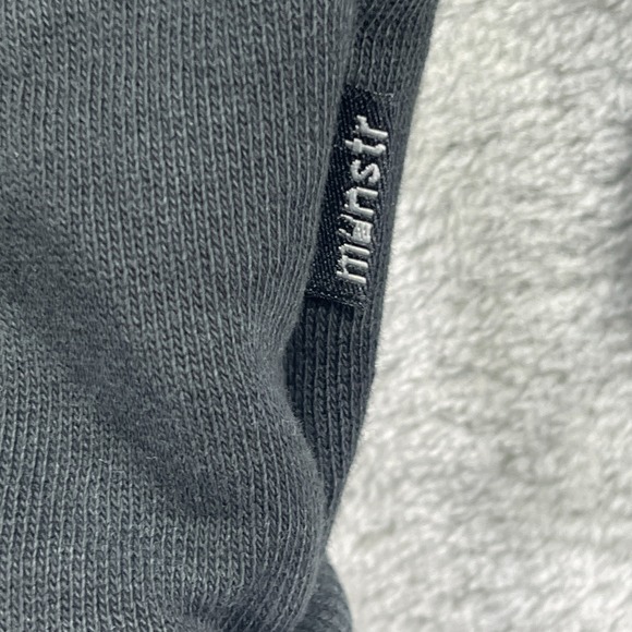 Lot of 2 Munster Special Issue Joker Zip Hoody Kids 7 Dual Color Cotton Fleece - Picture 11 of 16